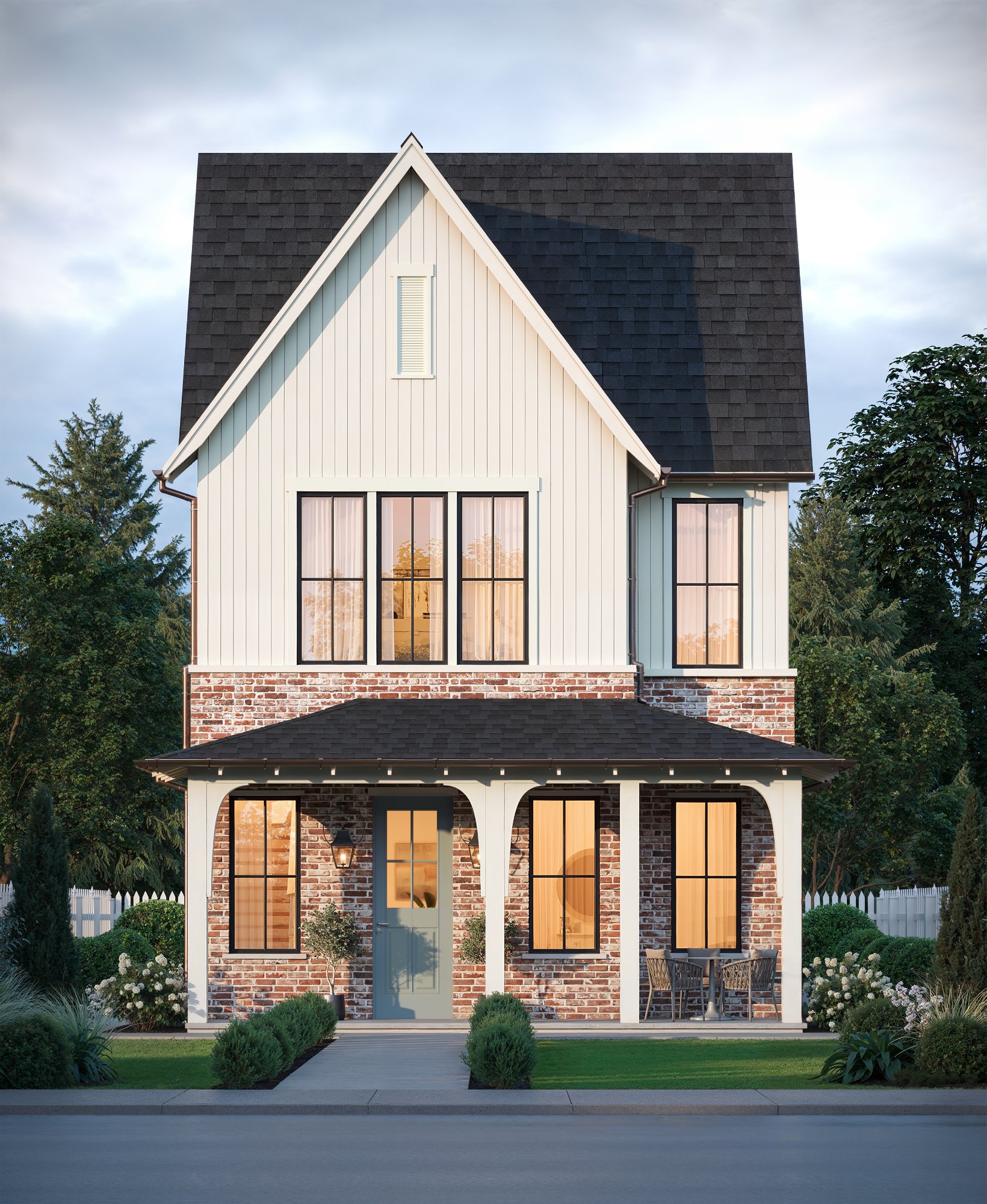 Cleveland Park Duet - Home 2