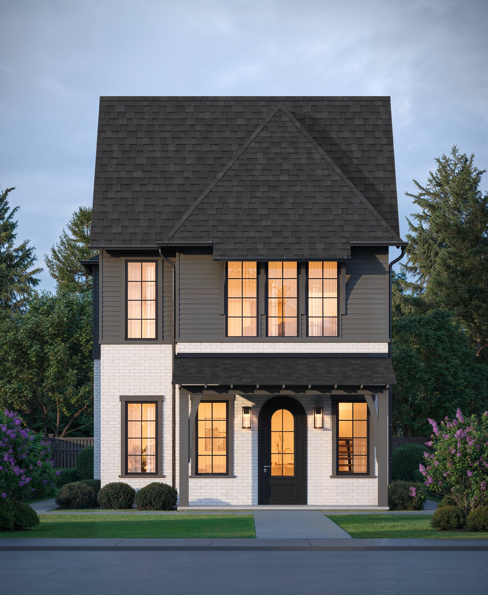 Cleveland Park Duet - Home 1