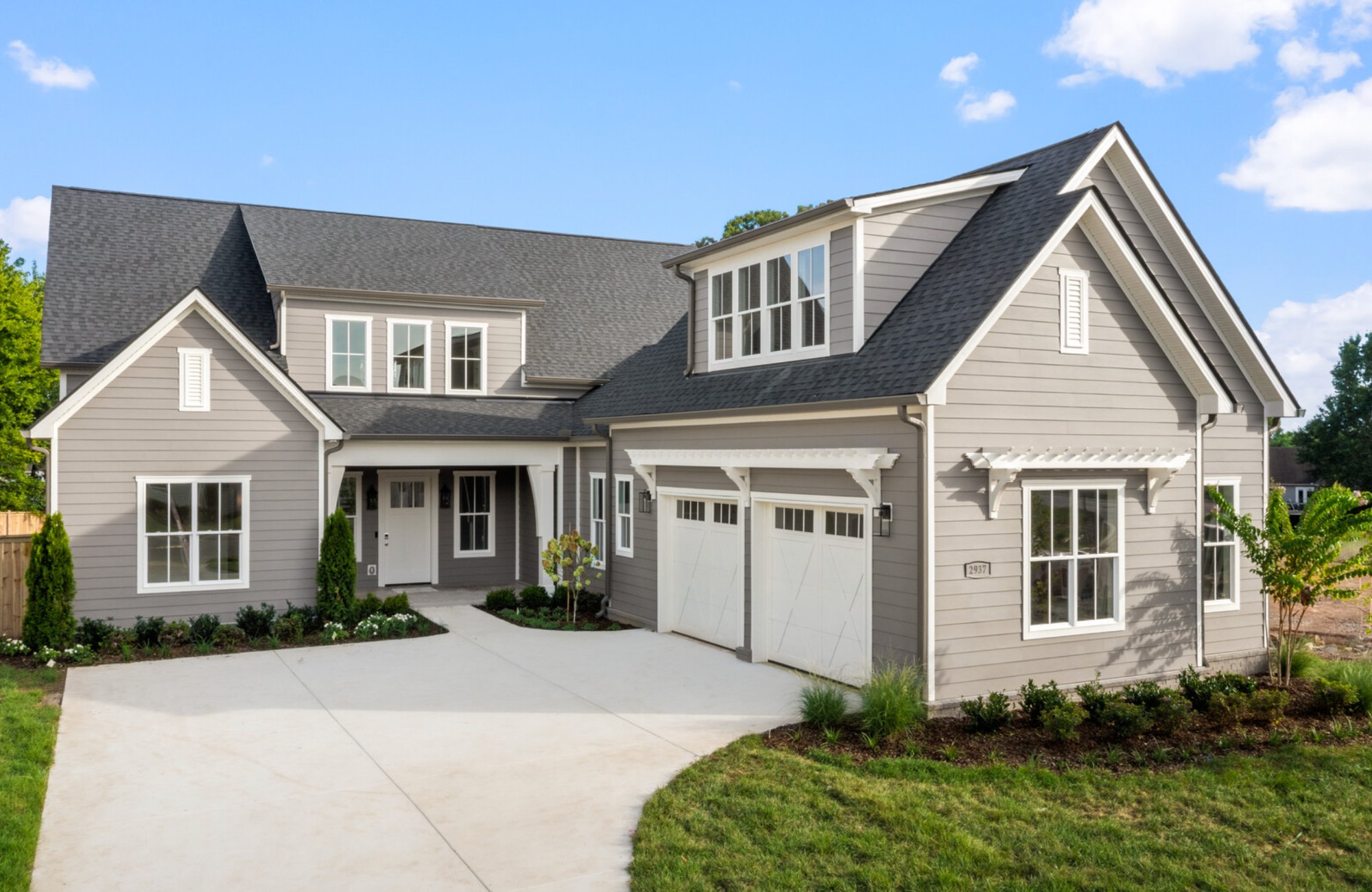 Low Country Farmhouse