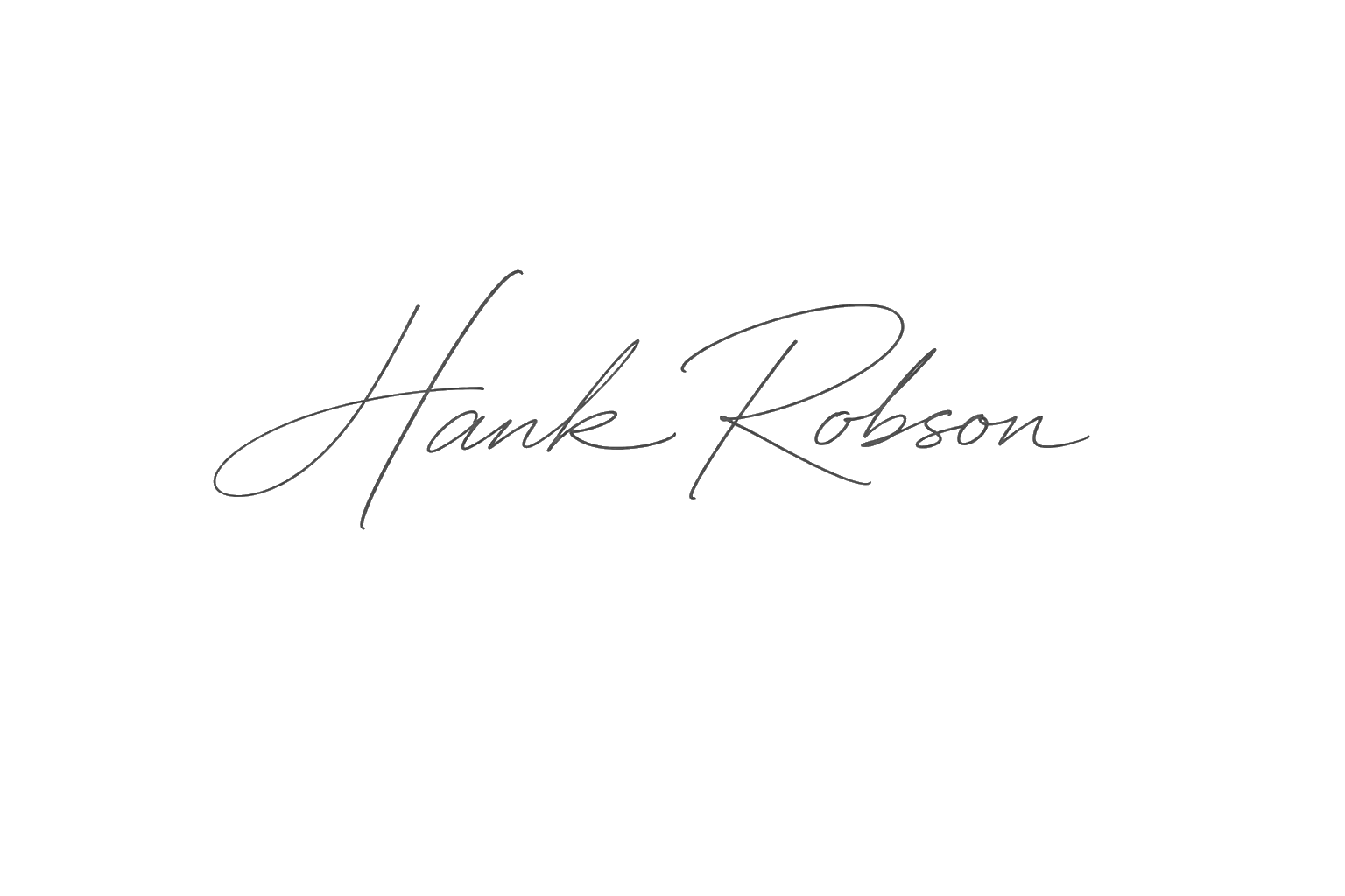 Hank Robson